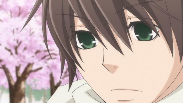 Junjou Romantica Scan Vf Saison 3 Junjô Romantica - Saison 3 - 3 Épisode 1 : Toutes les bonnes choses ont