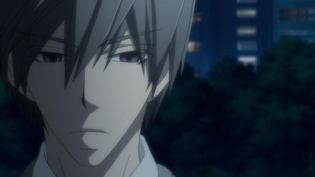 Junjô Romantica - Saison 3 - 3 Épisode 2 : Échouer dans la