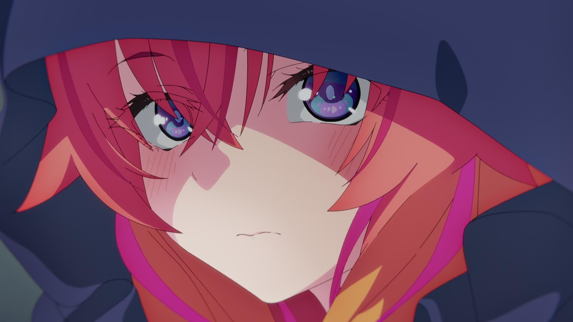 Kakushite! Makina-san!! - 1 Épisode 1 : Ainsi, la nature robotique de