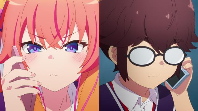 Kakushite! Makina-san!! - 1 Épisode 5 : Ainsi, Makina ne put plus se