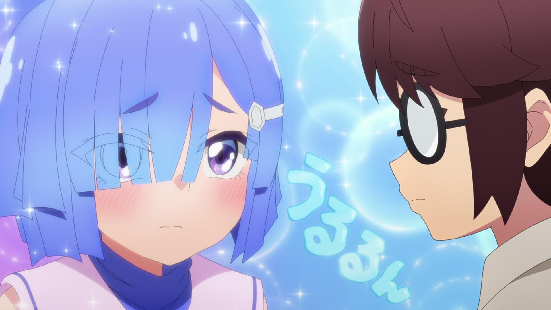 Kakushite! Makina-san!! - 1 Épisode 6 : Ainsi, Makina fut dépouillée