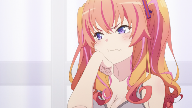 Kakushite! Makina-san!! - 1 Épisode 8 : Ainsi, Makina devint une