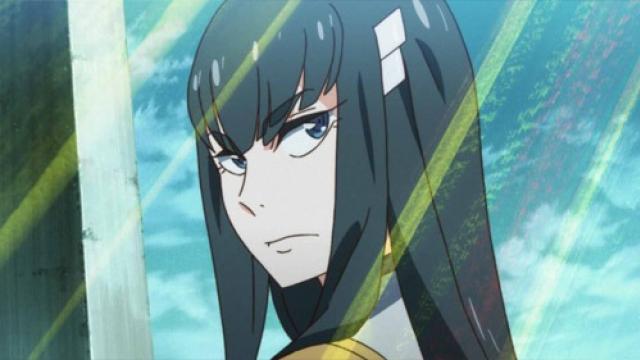 Kill la Kill - 1 Épisode 17 : Pourquoi toi ? - streaming - VF et VOSTFR