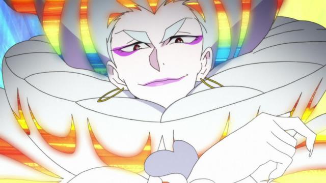 Kill la Kill - 1 Épisode 18 : Se précipiter dans la nuit - streaming