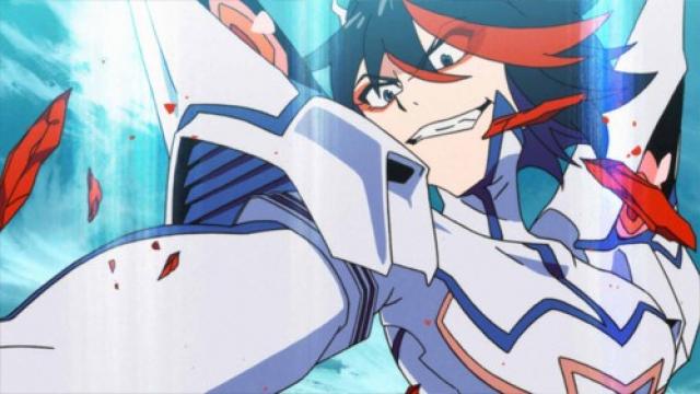 Kill la Kill - 1 Épisode 21 : Inachevé - streaming - VF et VOSTFR - ADN