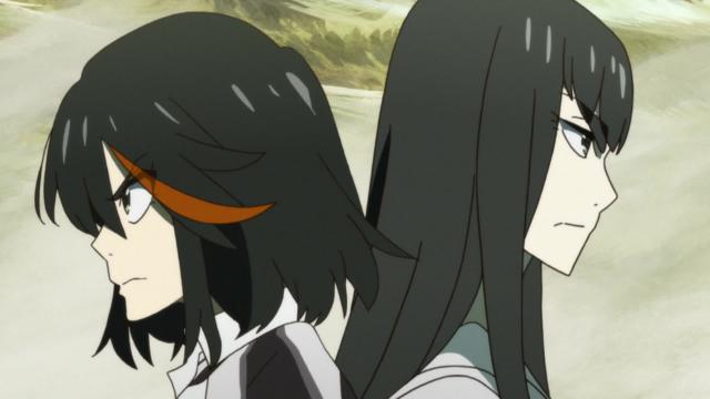 Kill la Kill - 1 Épisode 25 : Un dernier adieu - streaming - VF et