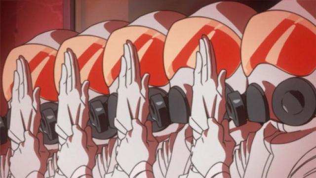 Kill la Kill - 1 Épisode 3 : Junketsu - streaming - VF et VOSTFR - ADN