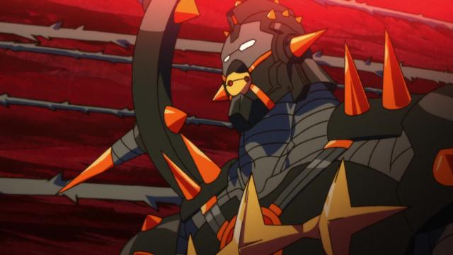 Kill la Kill - 1 Épisode 9 : Tu n'as qu'une seule chance - streaming