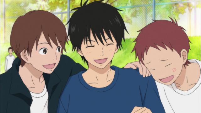 Kimi ni Todoke - 1 Épisode 12 : Sentiments amoureux - streaming - VF et