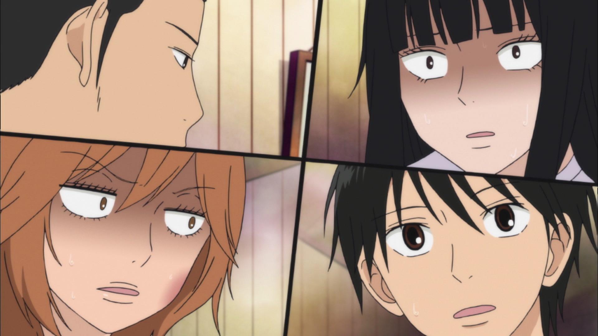 Kimi ni Todoke - 1 Épisode 19 : Rêve - streaming - VF et VOSTFR - ADN