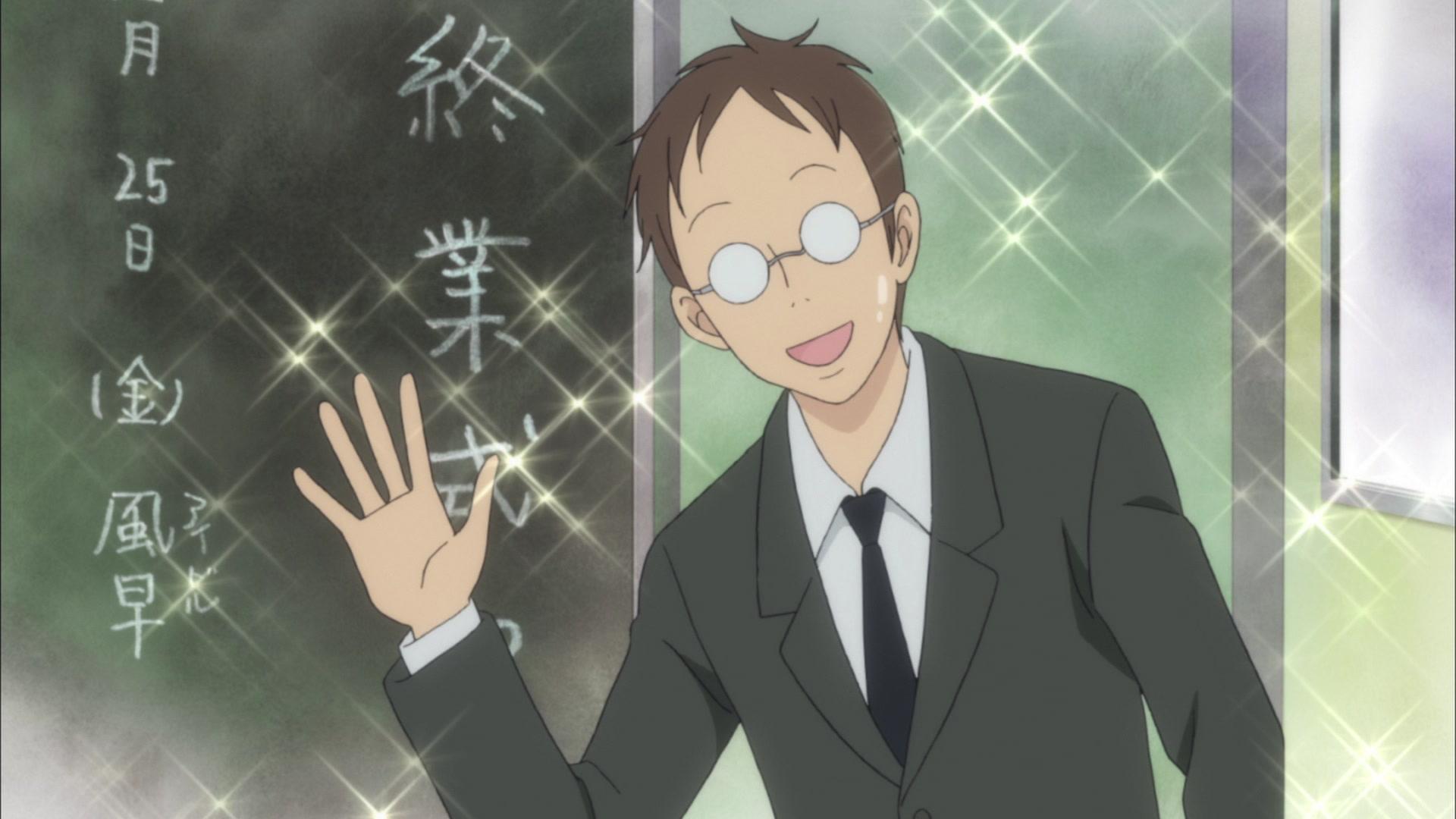 Kimi ni Todoke - 1 Épisode 23 : Nous deux - streaming - VF et VOSTFR - ADN
