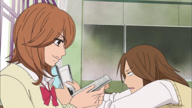 Kimi ni Todoke - 1 Épisode 3 : Après l'école - streaming - VF et VOSTFR
