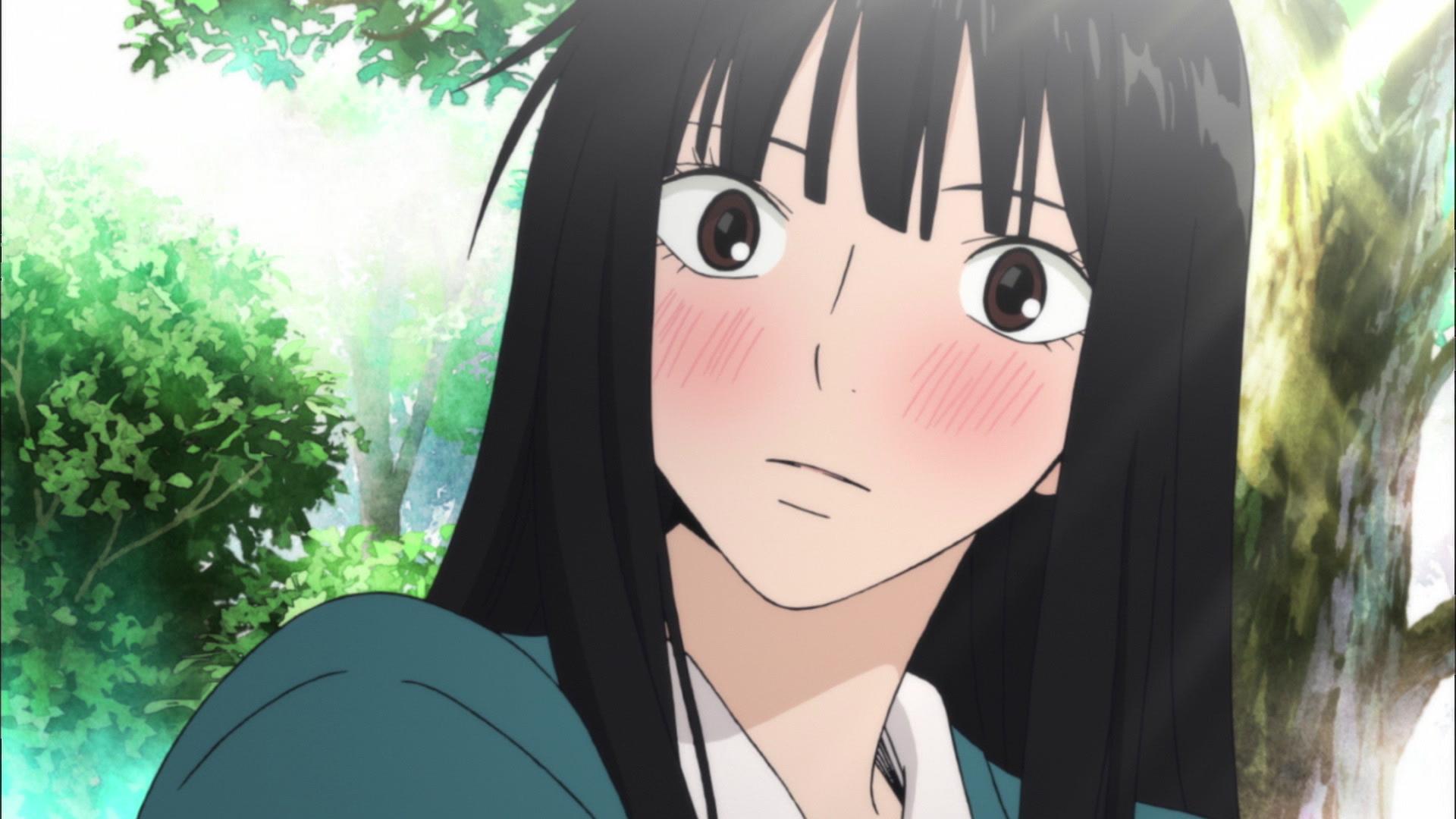 Kimi ni Todoke - 1 Épisode 5 : Détermination - streaming - VF et VOSTFR