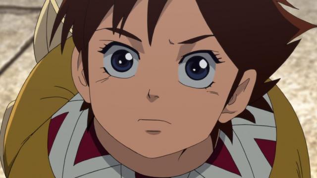 Kingdom - Saison 1 - 1 Épisode 16 : Ryo Fui - streaming - VOSTFR - ADN