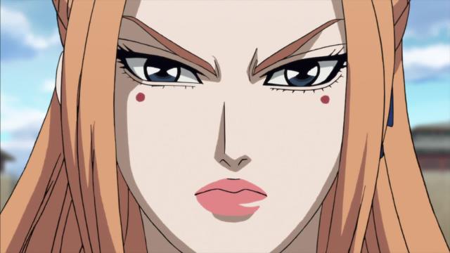 Kingdom - Saison 1 - 1 Épisode 34 : Les Protagonistes centraux