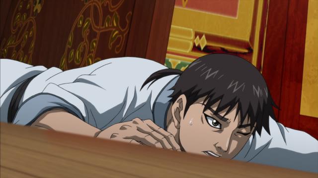 Kingdom - Saison 2 - 2 Épisode 3 : Un banquet tumultueux - streaming