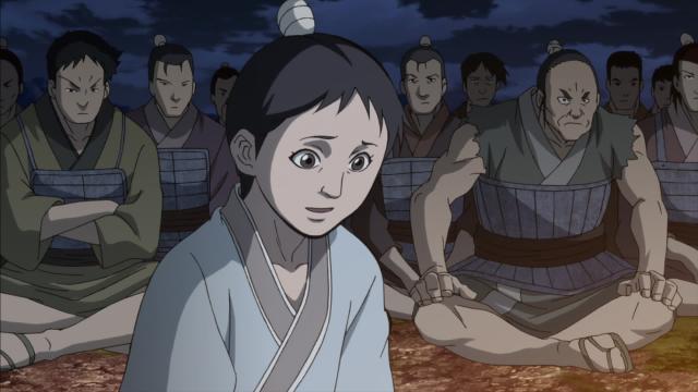 Kingdom - Saison 2 - 2 Épisode 5 : La troisième force - streaming