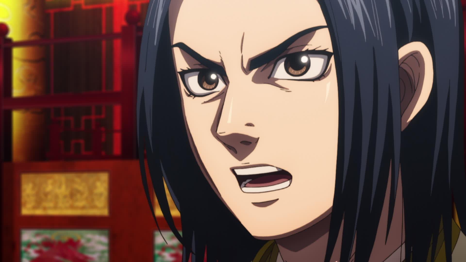 Kingdom - Saison 3 - 3 Épisode 25 : Une danse de prêtresse différente