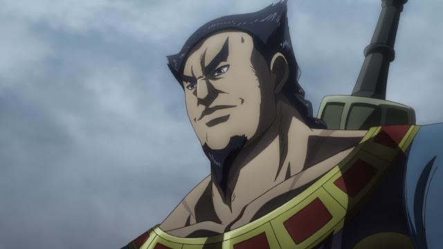 Kingdom - Saison 3 - 3 Épisode 3 : La Bataille de la porte de Kankoku
