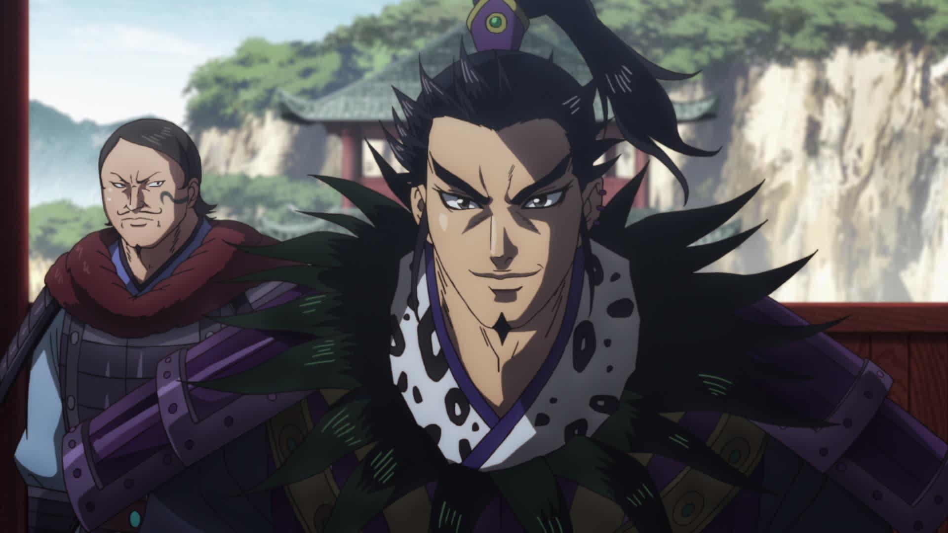 Kingdom - Saison 3 - 3 Épisode 5 : Le jeune général se distingue