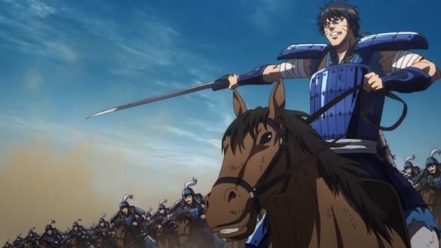 Kingdom Saison 3 Episode 9 Vostfr