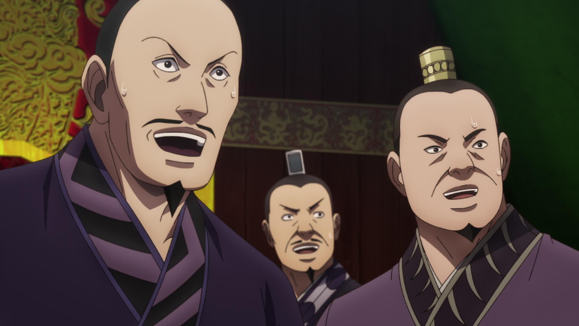 Kingdom - Saison 4 - 4 Épisode 16 : La Cérémonie de majorité