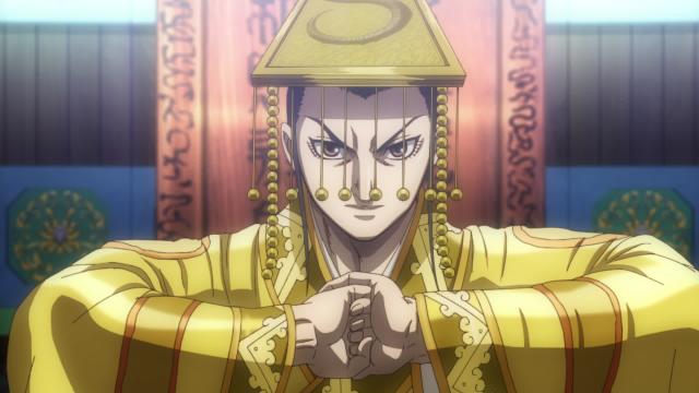 Kingdom - Saison 4 - 4 Épisode 17 : Aucun des trois camps ne cède rien