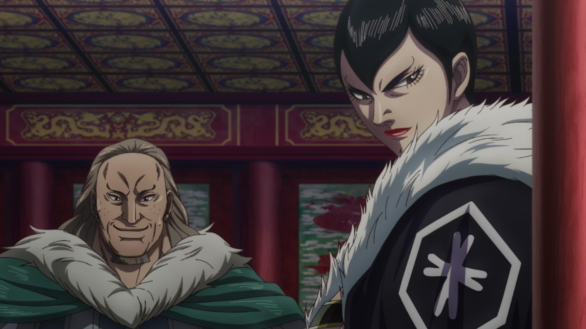 Kingdom - Saison 4 - 4 Épisode 26 : Les Six Grands Généraux - streaming