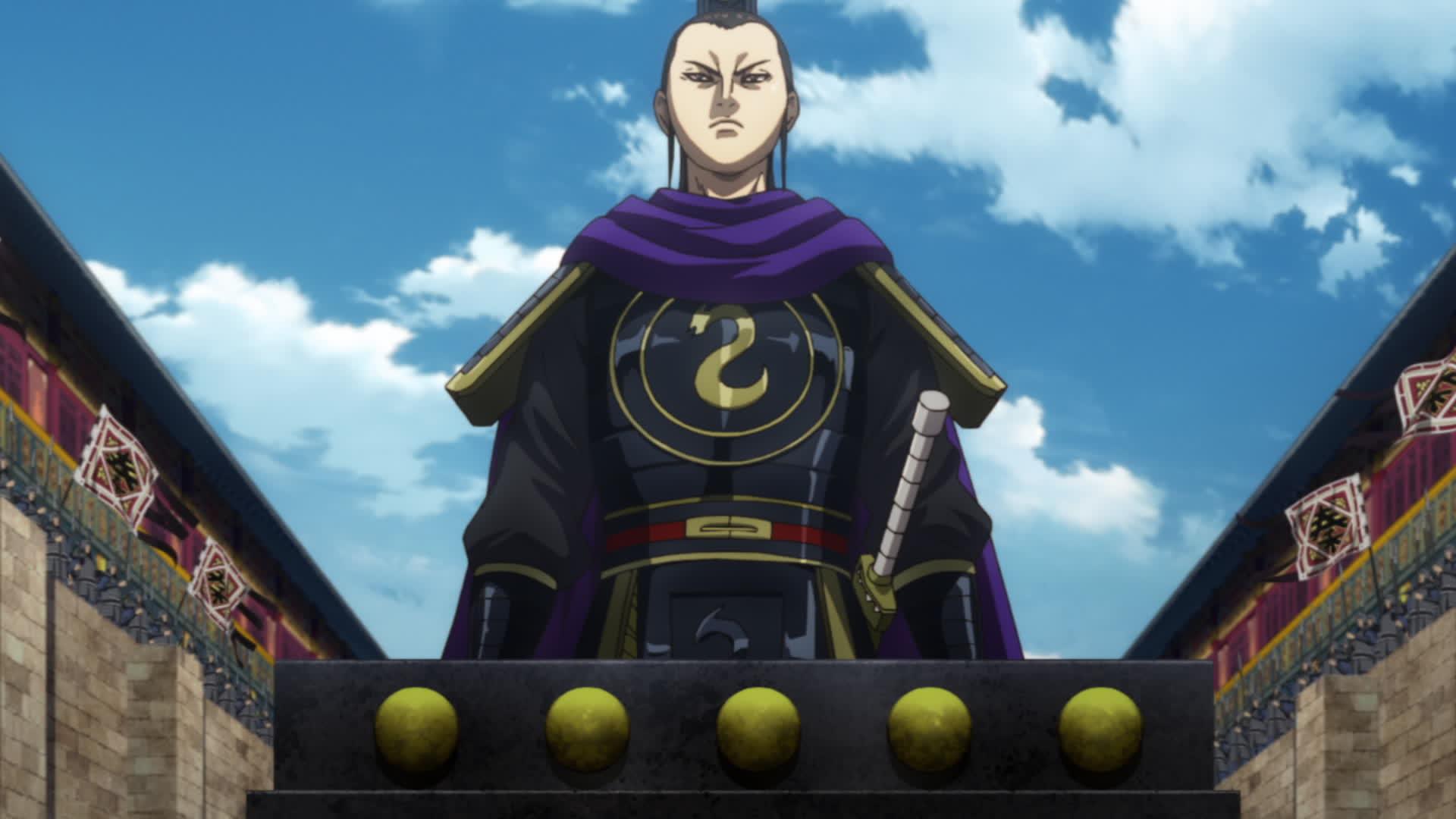 Kingdom Saison 4 Episode 3 Vostfr