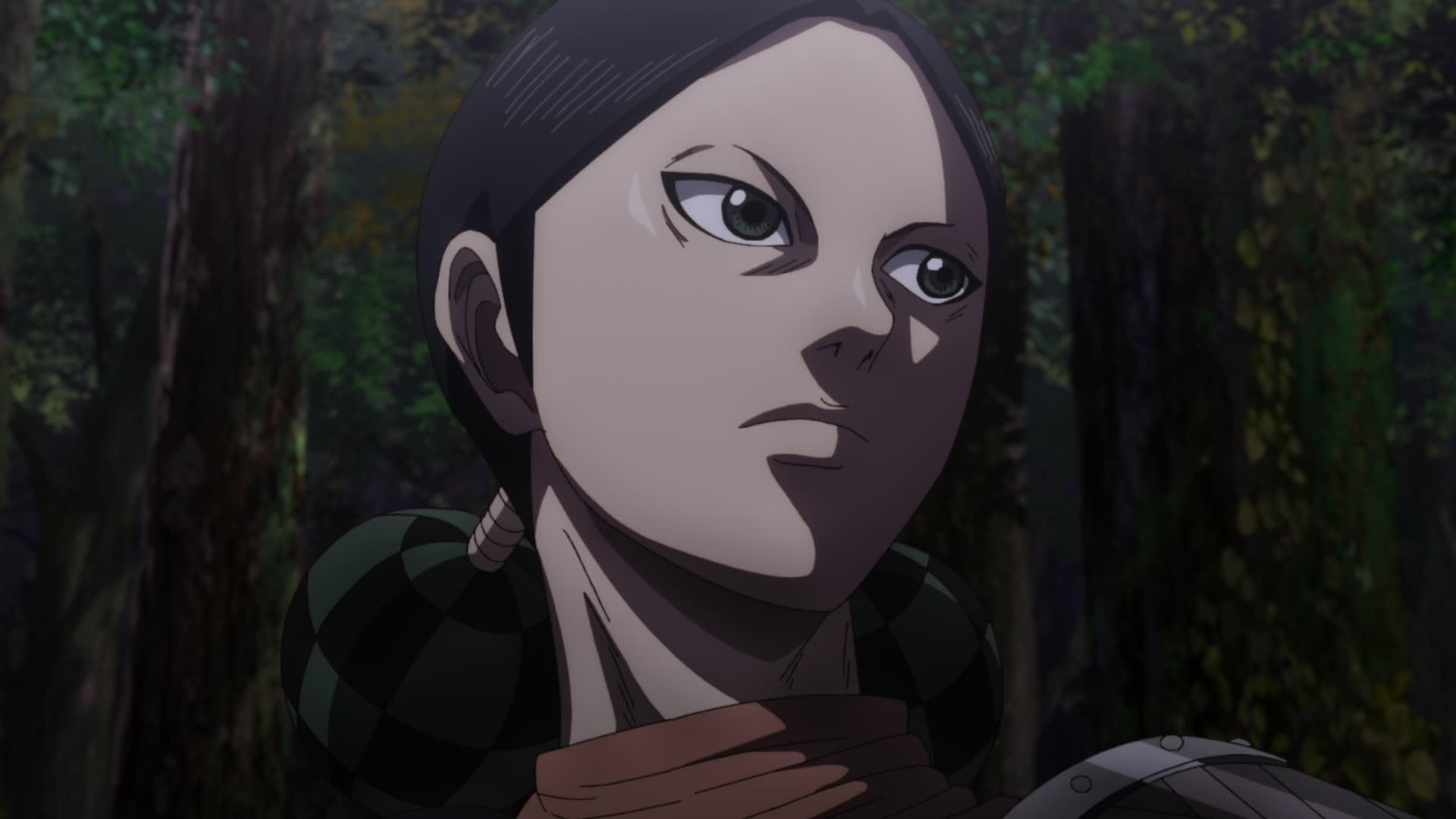 Kingdom - Saison 5 - 5 Épisode 3 : Kokuyô la nuit - streaming - VOSTFR