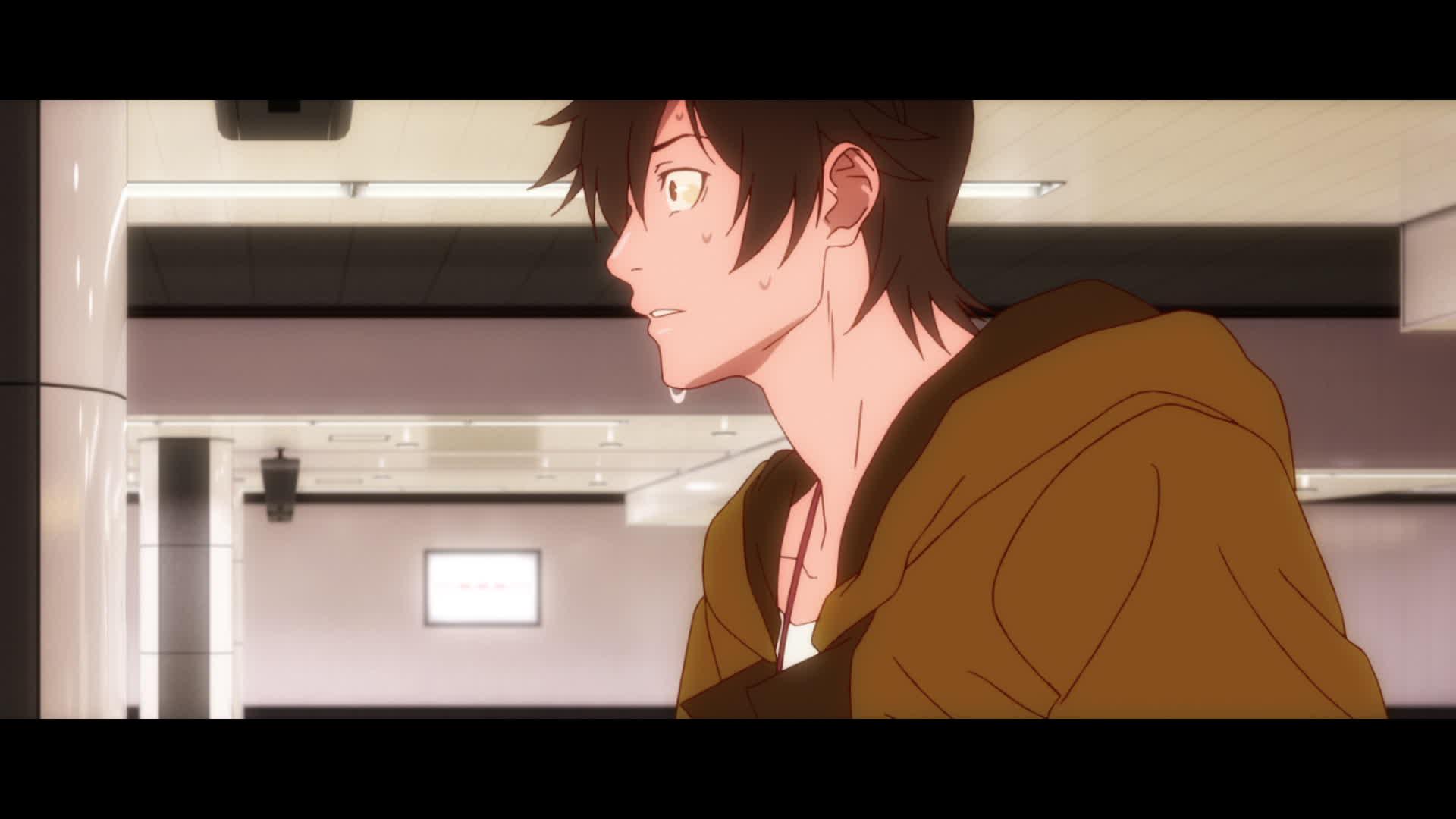 Kizumonogatari - Film 1 : Sang d'acier - streaming - VOSTFR - ADN