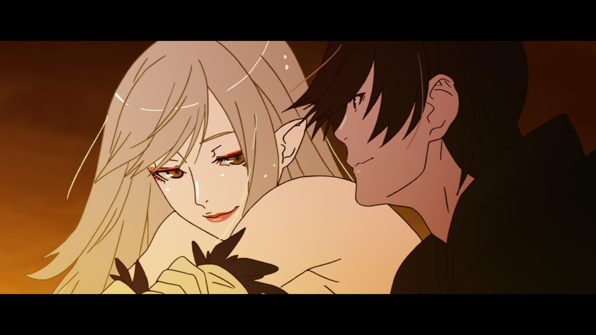 Kizumonogatari Film 3 Hd Vostfr