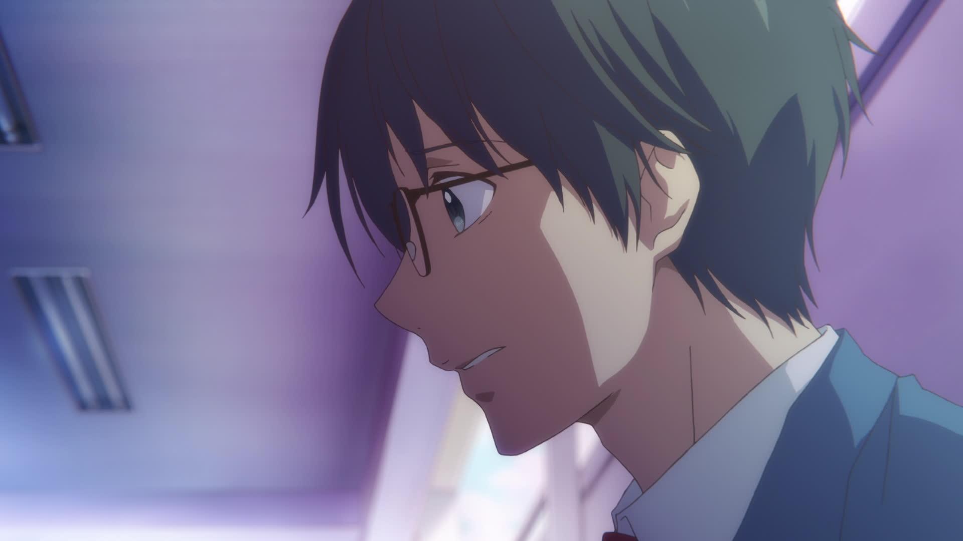 Kono Oto Tomare - 1 Épisode 1 : Un nouveau membre pour le club
