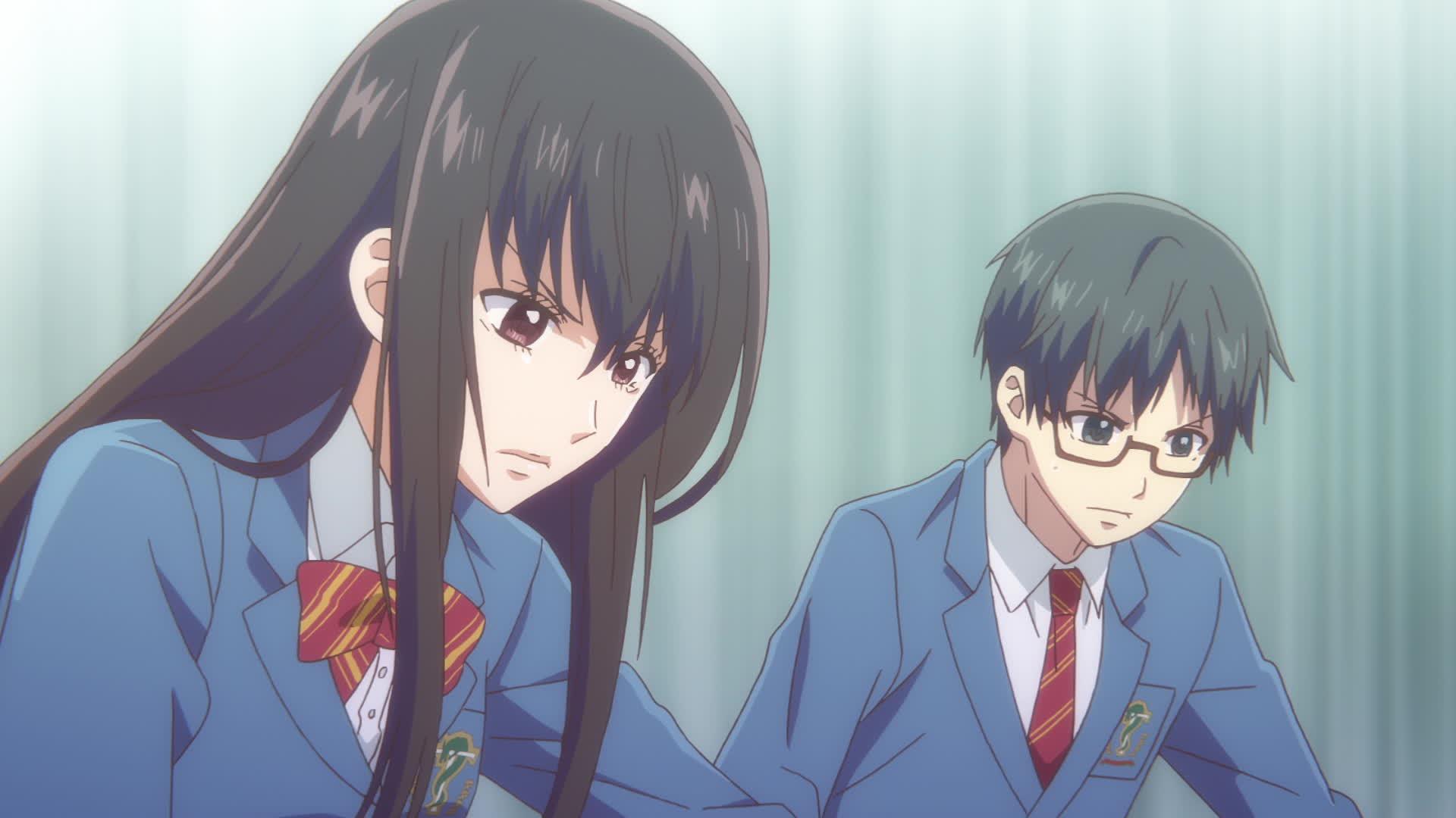 Kono Oto Tomare - 1 Épisode 5 : Que notre musique les touche