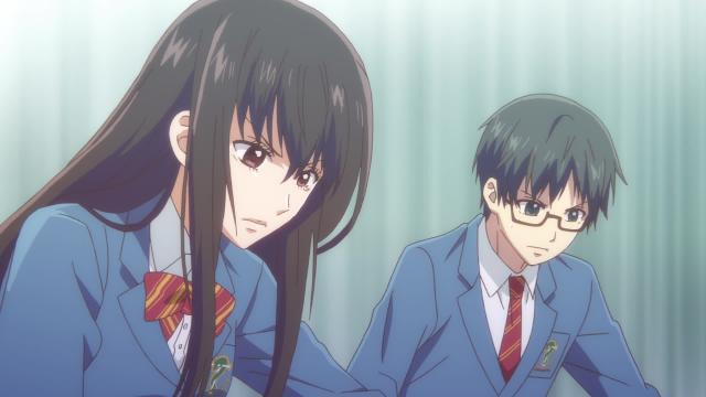 Kono Oto Tomare - 1 Épisode 5 : Que notre musique les touche
