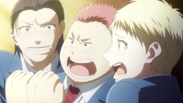Kono Oto Tomare! - Saison 2 : Sounds of Life - 2 Épisode 13 : La Ligne