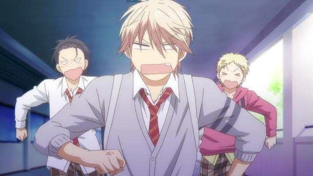 Kono Oto Tomare! - Saison 2 : Sounds of Life - 2 Épisode 4