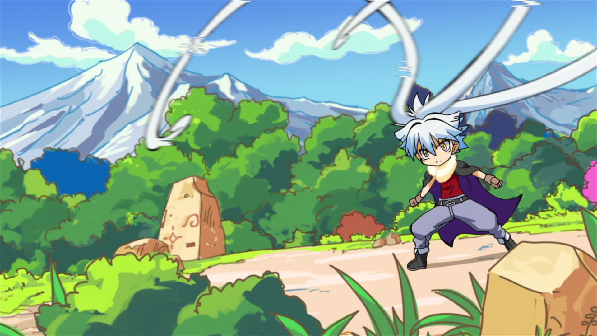 Koro Sensei Quest - 1 Épisode 6 : Le Berserker d'argent - streaming