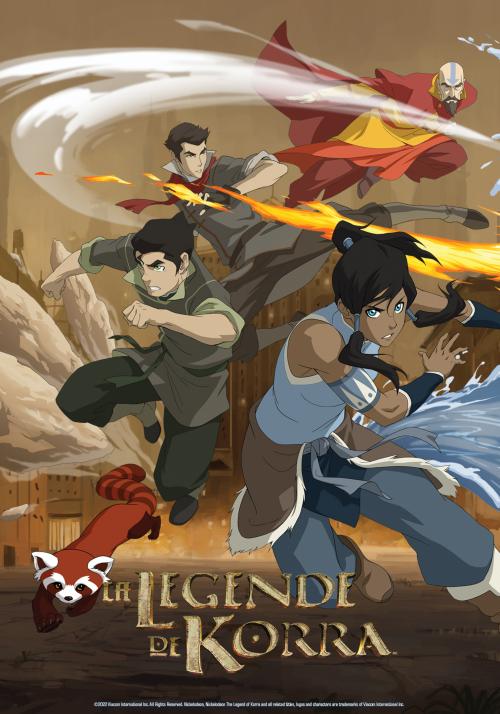 Legende Von Korra Staffel 1 Folge 1 La Légende de Korra - Saison 1 - Anime en streaming GRATUIT, VF, HD