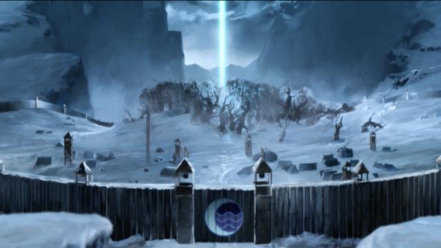 La Légende de Korra - 2 Épisode 18 : Coup monté - streaming - VF - ADN