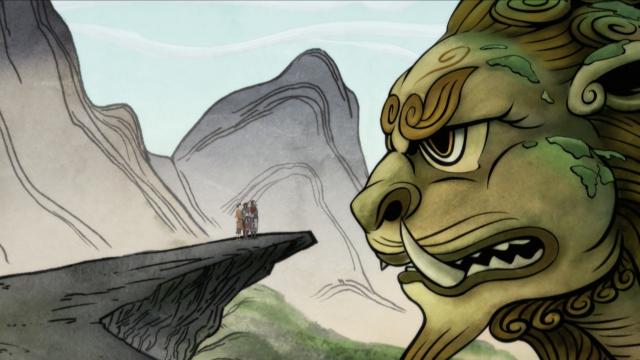 La Légende de Korra - 2 Épisode 19 : Le Commencement (1re partie