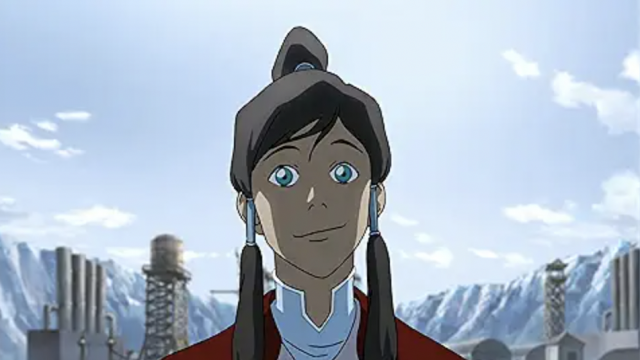 La Légende De Korra Streaming Vf