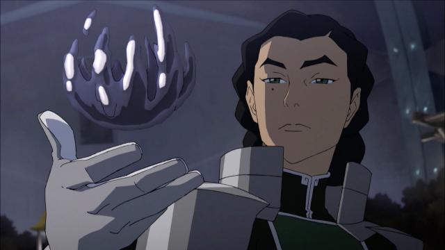 La Légende de Korra - 4 Épisode 45 : La Bataille de Zaofu - streaming
