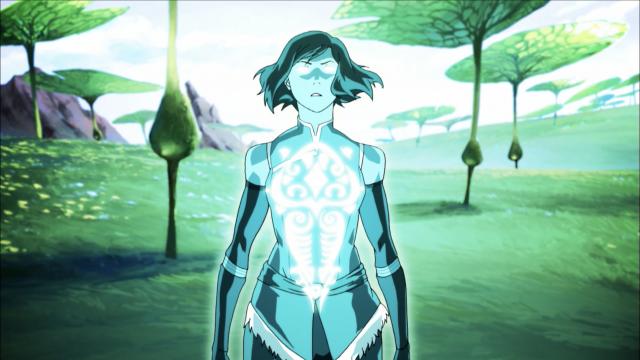 La Légende de Korra - 4 Épisode 48 : Par-delà l’indomptable - streaming