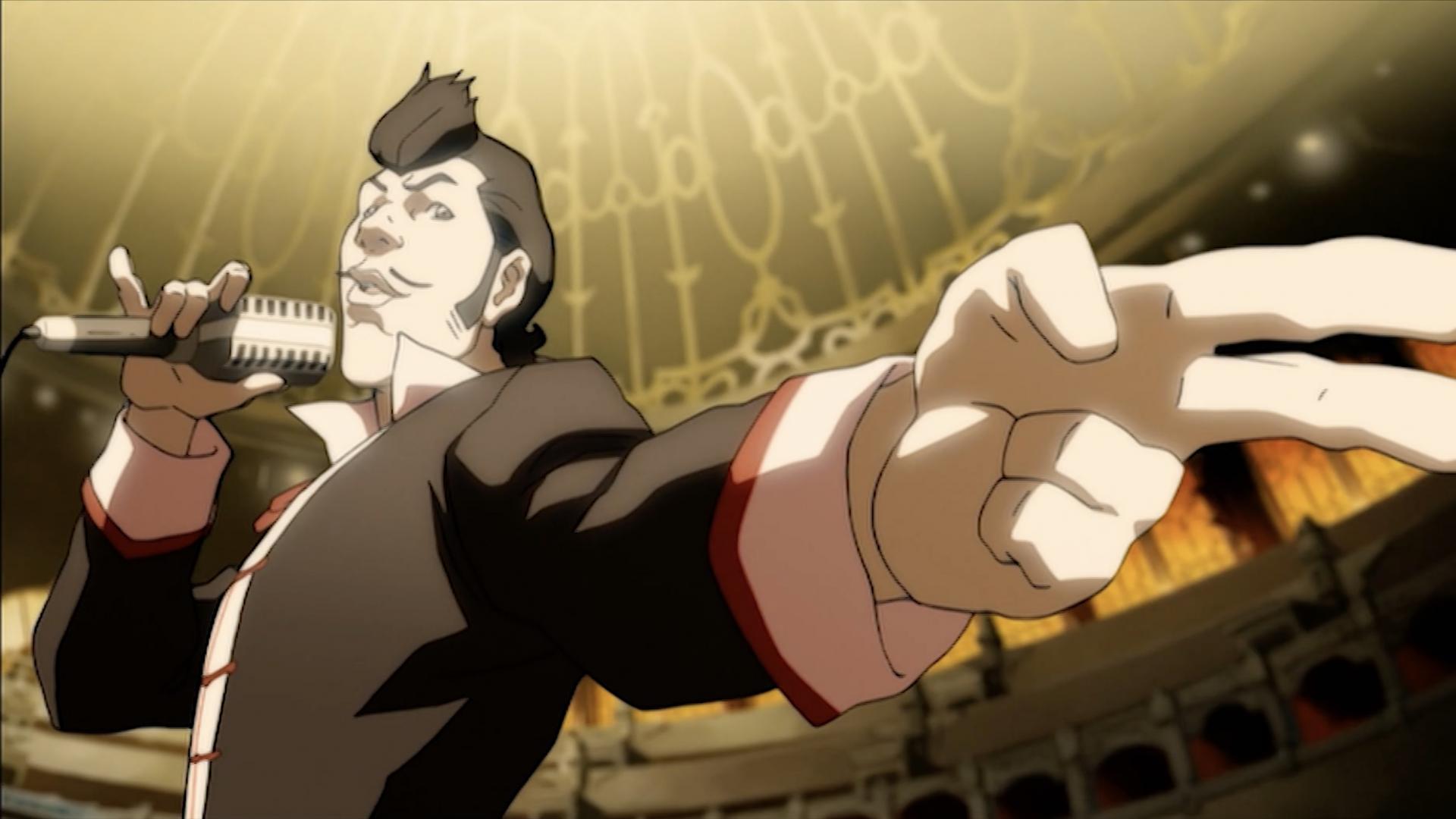 La Légende de Korra - 1 Épisode 5 : L’Esprit de compétition - streaming