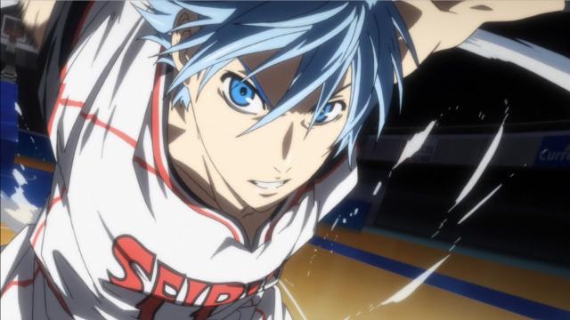 Kuroko’s Basket Highlights - Film : Partie 1 : L’Ombre et la Lumière