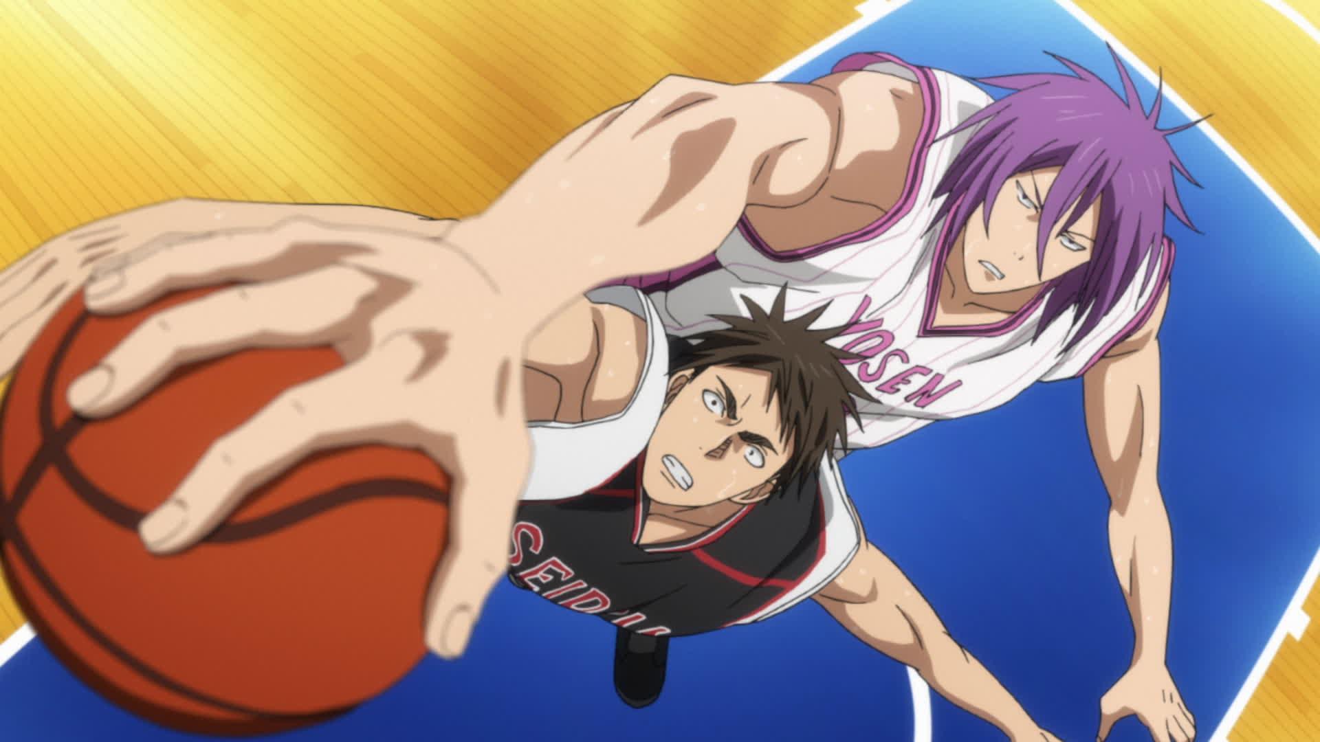 Kuroko No Basket Film Streaming Vostfr