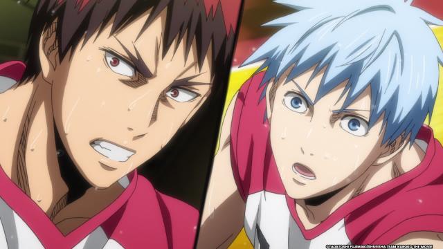 Kuroko's Basket Last Game - Film : Last Game - streaming - VF et VOSTFR