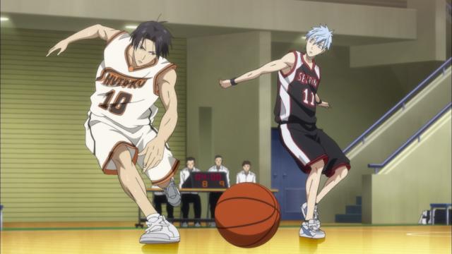 Kuroko's Basket - 1 Épisode 11 : Il ne s'agit pas de ça ! - streaming