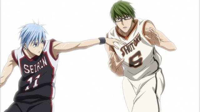 Kuroko's Basket - 1 Épisode 13 : Je le savais - streaming - VF et